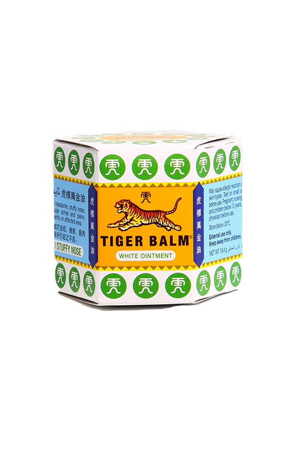 Tiger Balm White 19.4g 1's LifePlus