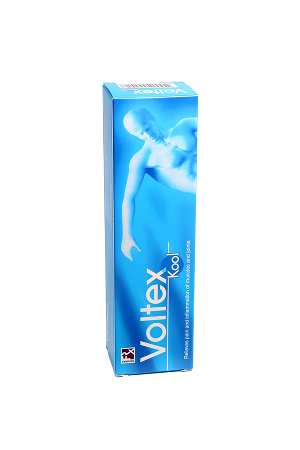 Voltex Kool Gel 50g LifePlus