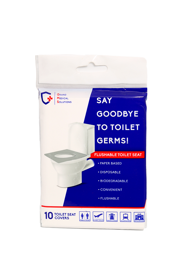Disposable Toilet Seat Cover LifePlus