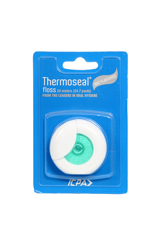Thermoseal Mint Flavour Dental Floss LifePlus