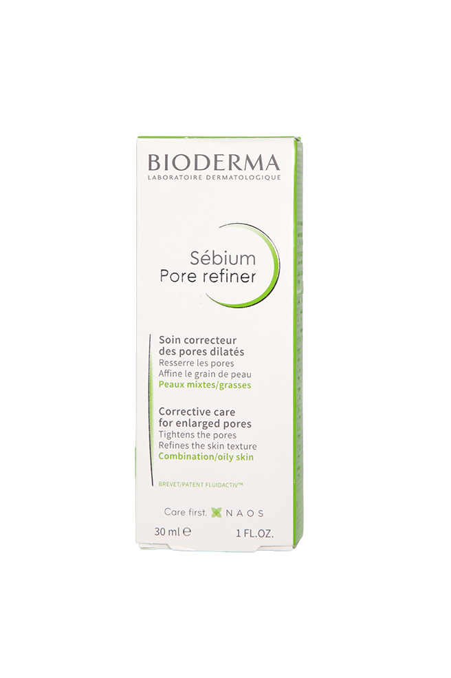 Bioderma Sebium Pore Refiner Corrective Care For Enlarged Pores Cream 30ml LifePlus