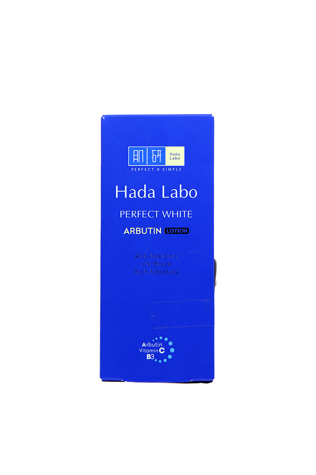 Hada Labo Perfect White Arbutin Lotion 100ml LifePlus Pharmacy