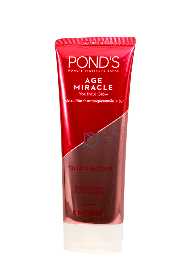 Pond's Facial Cleanser Age Miracle 100g LifePlus