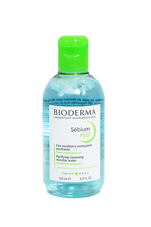 Bioderma Sebium H2O Solution Micellarie 250ml - LifePlus