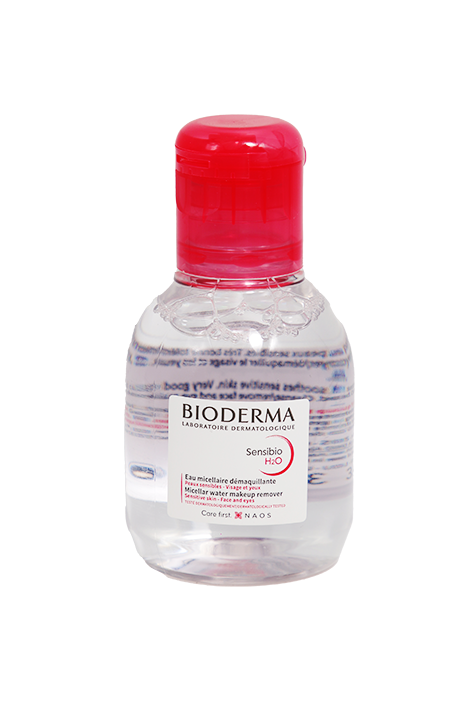 Bioderma Sensibio H2O Micellar Water 100 ML main image 1