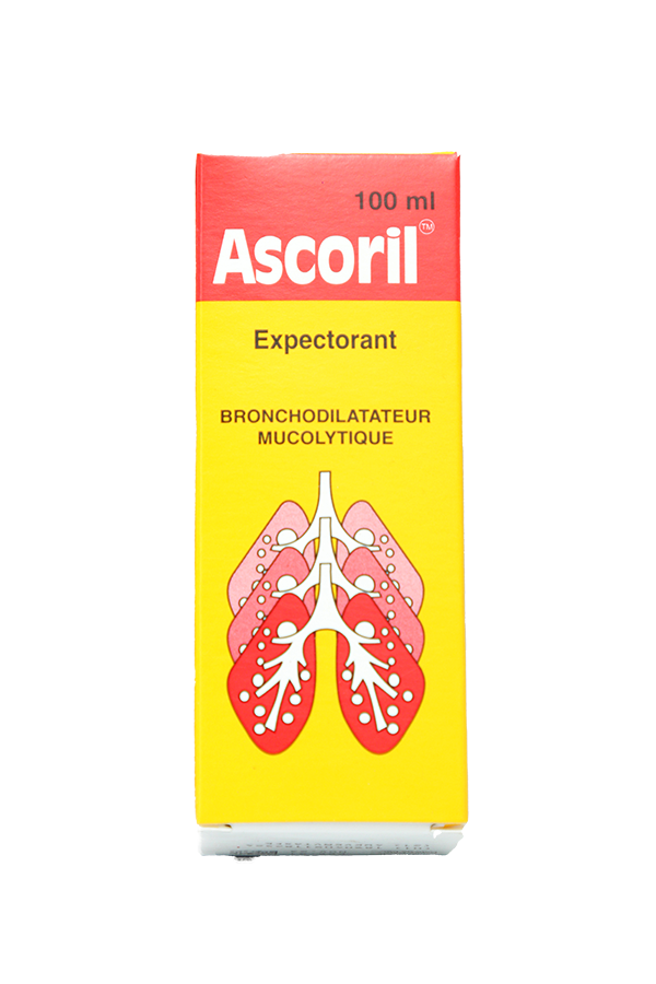 Ascoril Cough Syr 100ml LifePlus