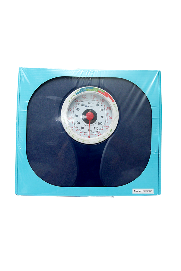 Mechanical Personal Scale MBR9808 LifePlus