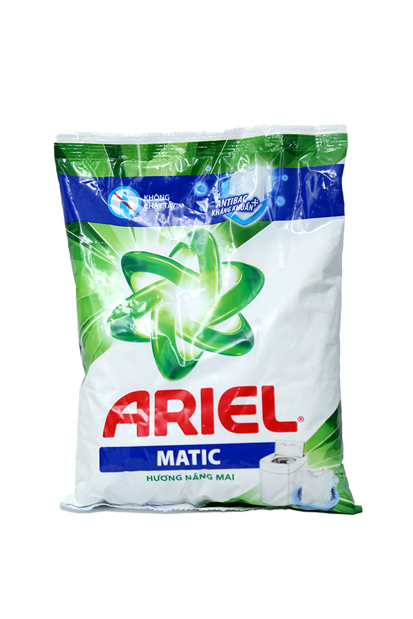 Ariel Detergent Powder 720g LifePlus