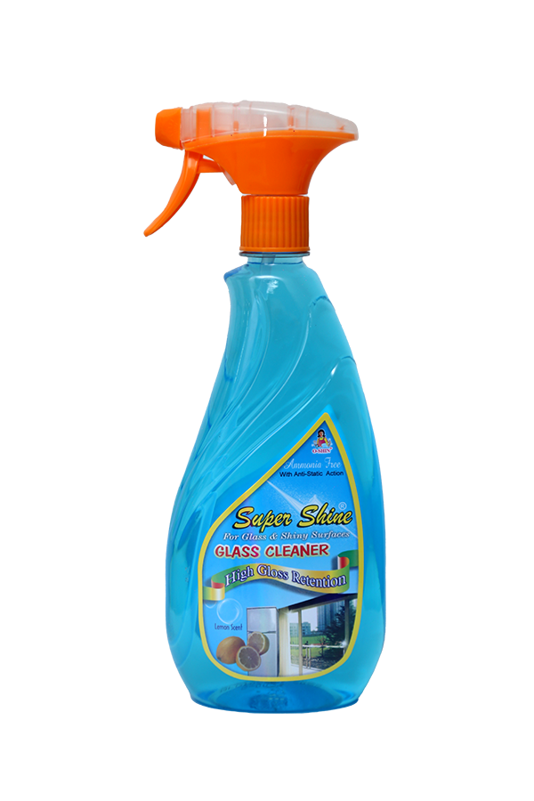 Super Shine Glass Cleaner 800ml LifePlus