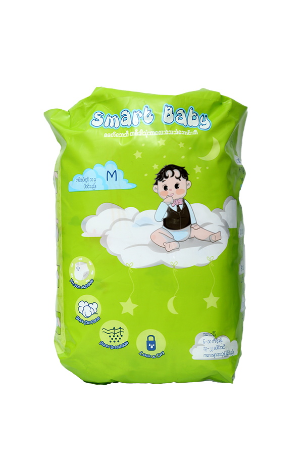 Smart Baby Baby Diaper Pant M11's LifePlus