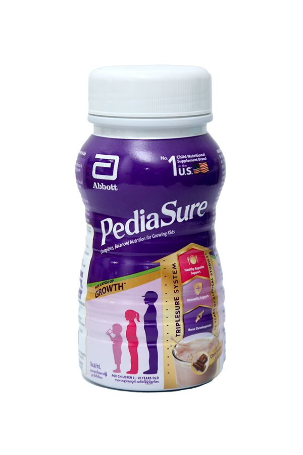 Pediasure Supersonic Chocolate Liquid 200ml LifePlus