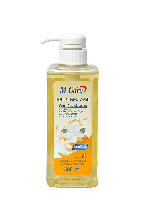 MCARE Hand Wash Liquid 500ml LifePlus Pharmacy