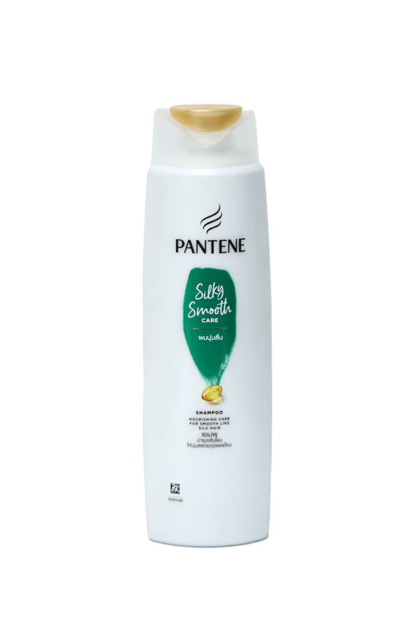 Pantene Shampoo Silky Smooth Care 150ml LifePlus