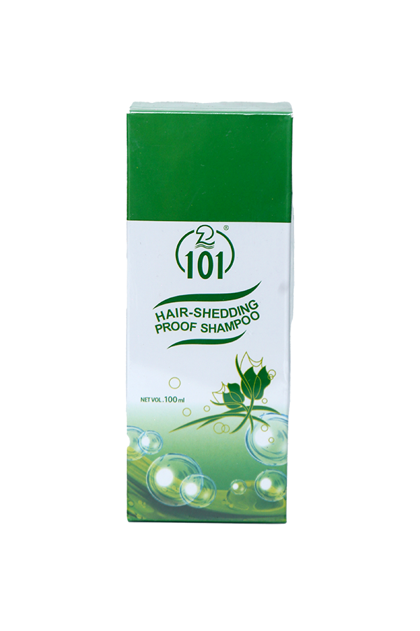 101 HairShedding Proof Shampoo 100ml LifePlus