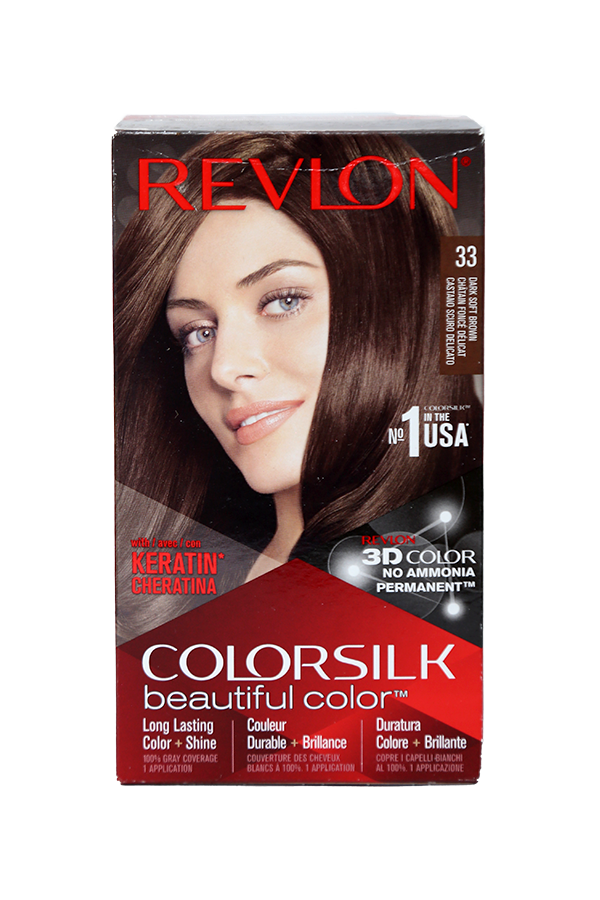 Revlon Colorsilk Beautiful Color 33 - Lifeplus