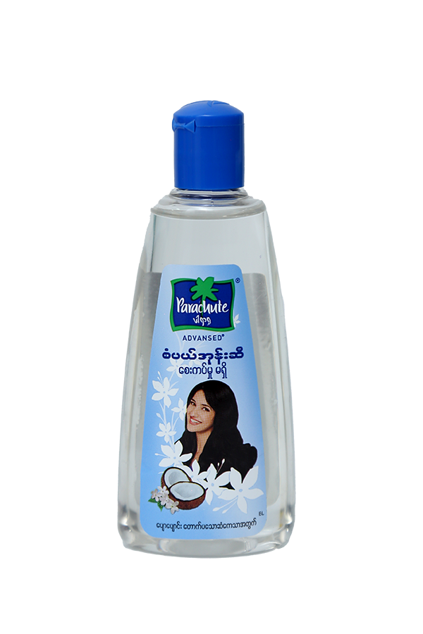 Parachute Jasmine Coconut Hair Oil MARP028232 90ml LifePlus