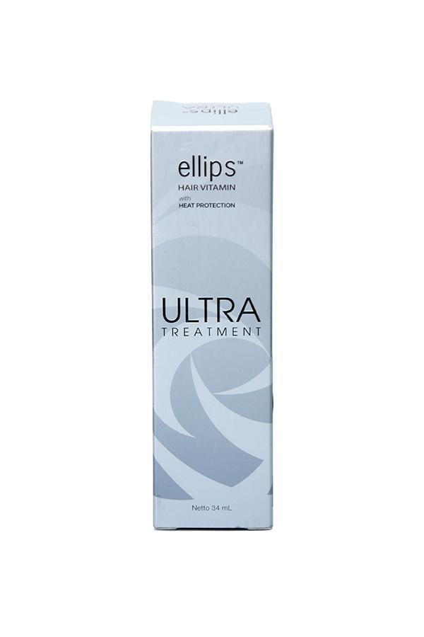 Ellips Hair Serum Ultra Treatment 34ml LifePlus