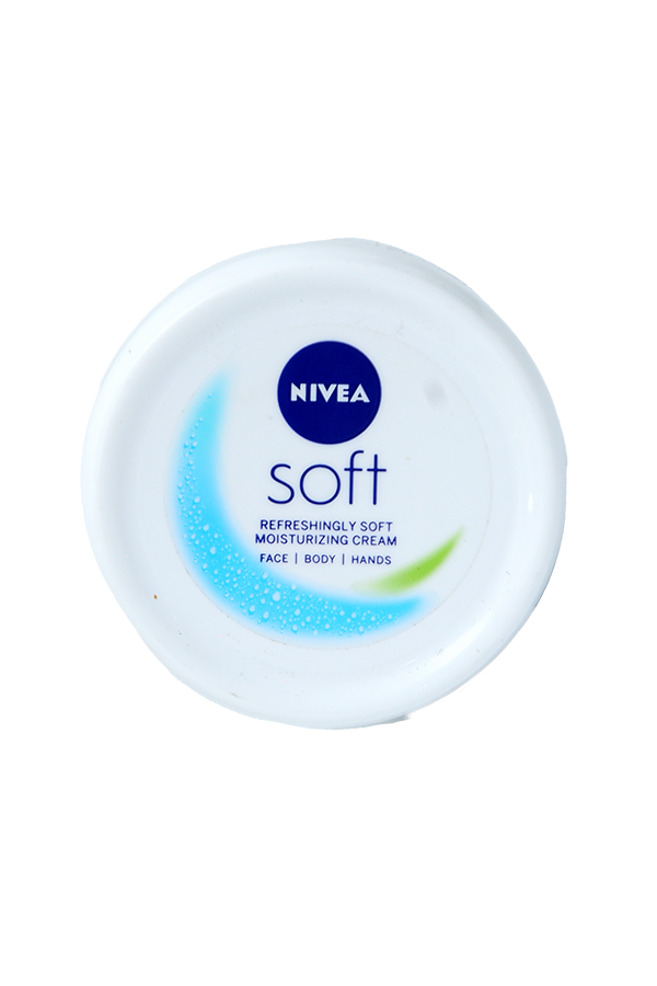 Nivea Soft Refreshingly Soft Moisturizing Cream #89054 50ml - LifePlus