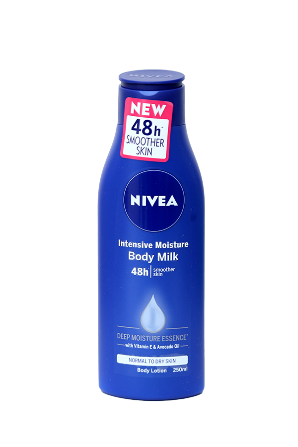 Nivea Body Lotion Intensive Moisture 80201 250ml LifePlus