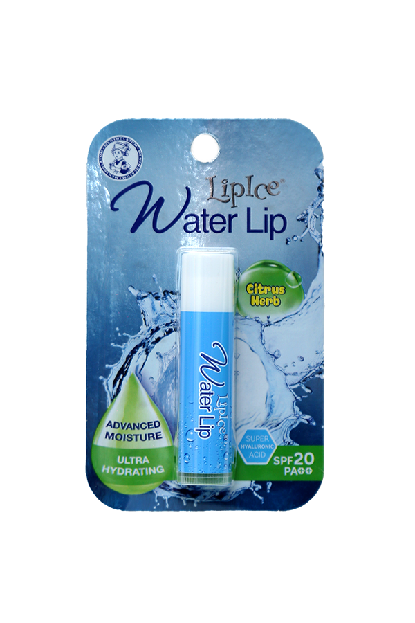 Lipice Lip Balm Sheer Color Water Lip Citrus Herb ROHL041506 4.3g