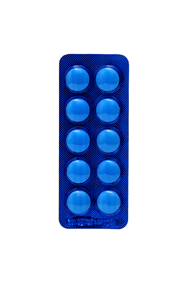 Neurotop Vitamin B Complex Tablets 10 Tablets LifePlus