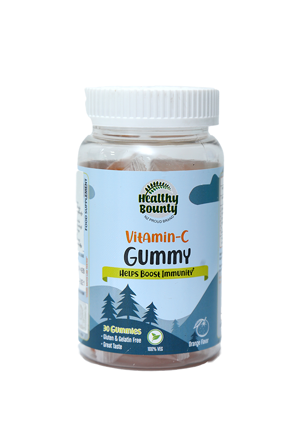 Gummy Vitamin C 30's LifePlus