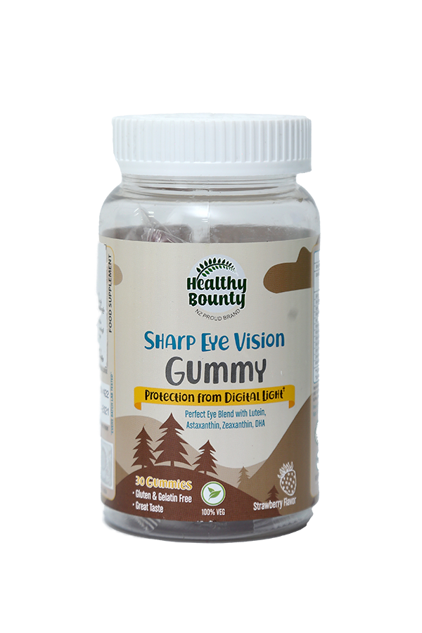 Gummy Sharp Eye Vision 30's LifePlus Pharmacy