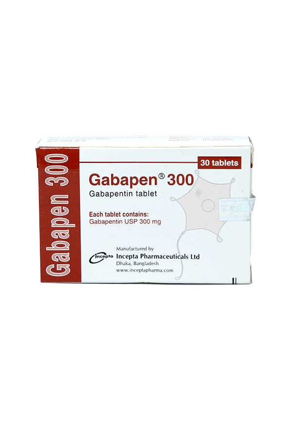 gabapentin mepha