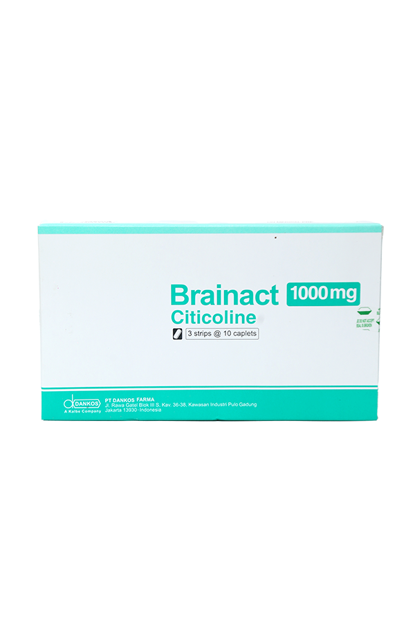 thumbnail image 2 of EcoVit Citicoline 1000mg Tablets – Support Focus & Cognitive Function 2 of 5