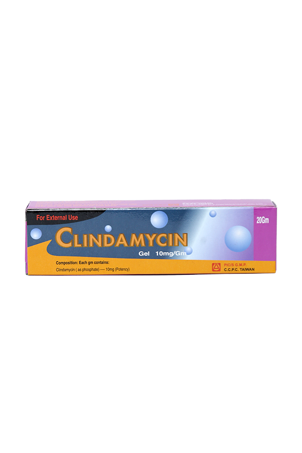 Clindamycin Gel 10 G LifePlus