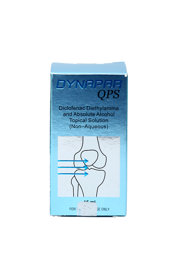 Dynapar Diclofenac QPS Solution 15ml LifePlus