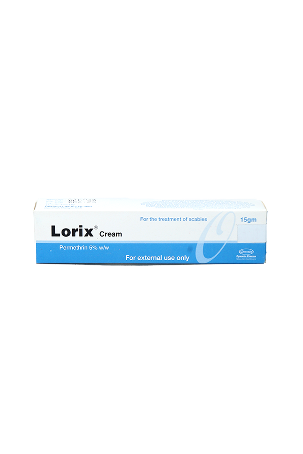 Lorix Permethrin Cream - LifePlus