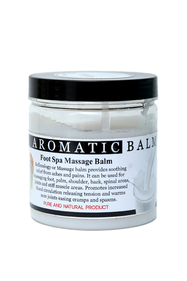 Aromatic Balm Foot Spa Milk LifePlus