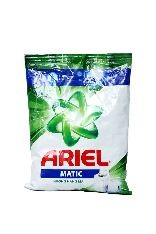 Ariel Detergent Powder 360g LifePlus Pharmacy