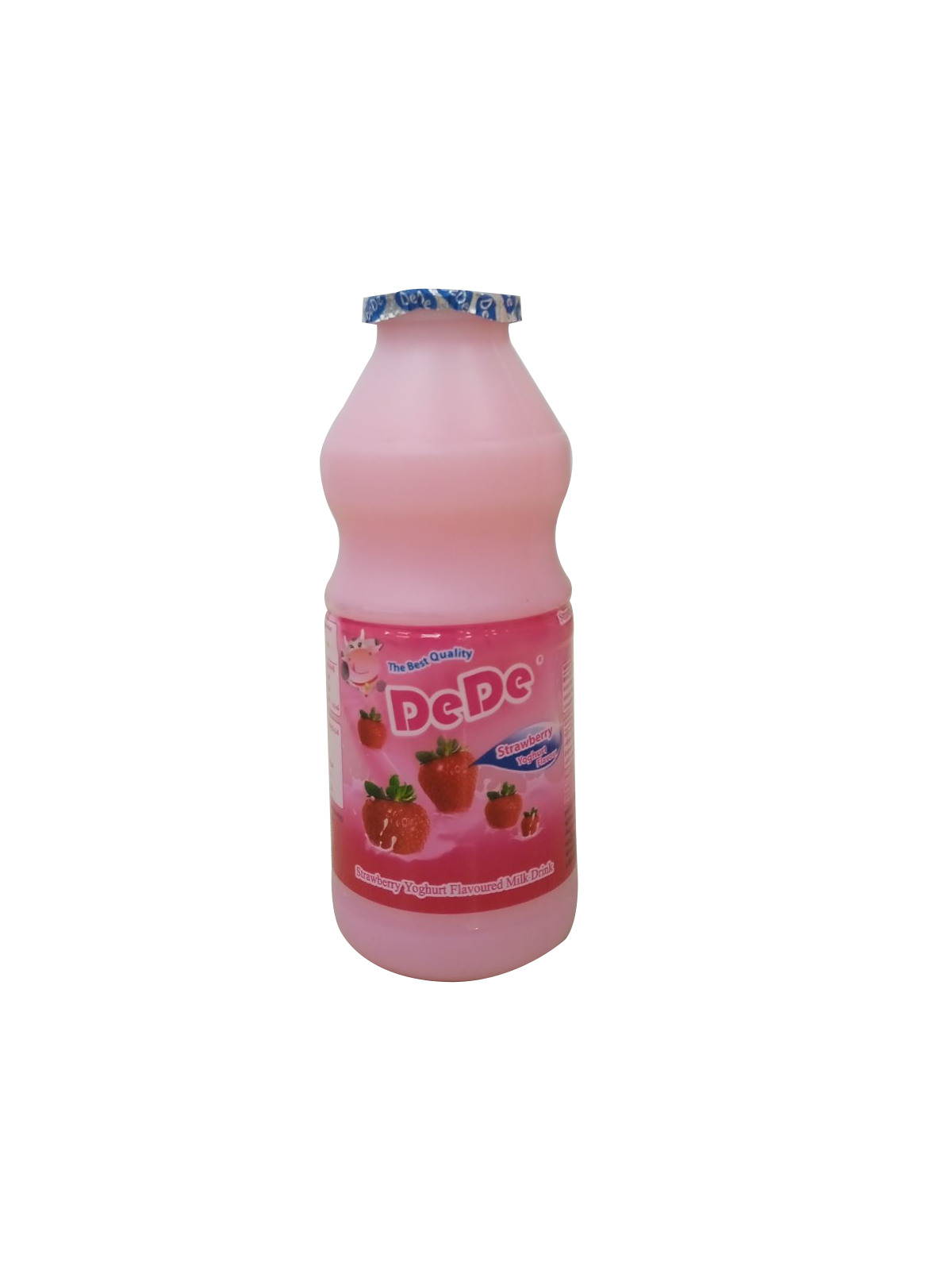 De De Yogurt Flavoured Drink Strawberry 200ml LifePlus