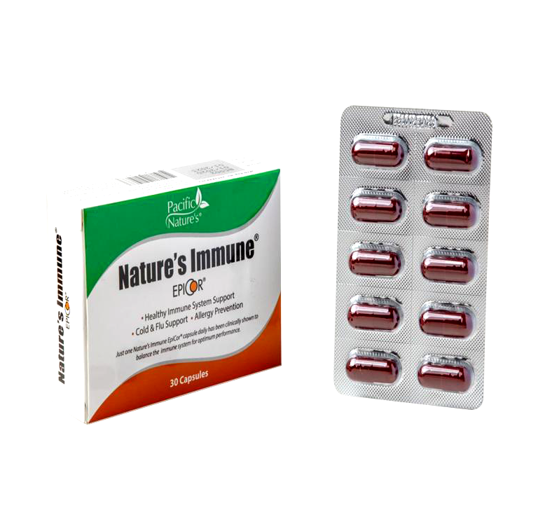 Nature's Immune Tab 10's - LifePlus