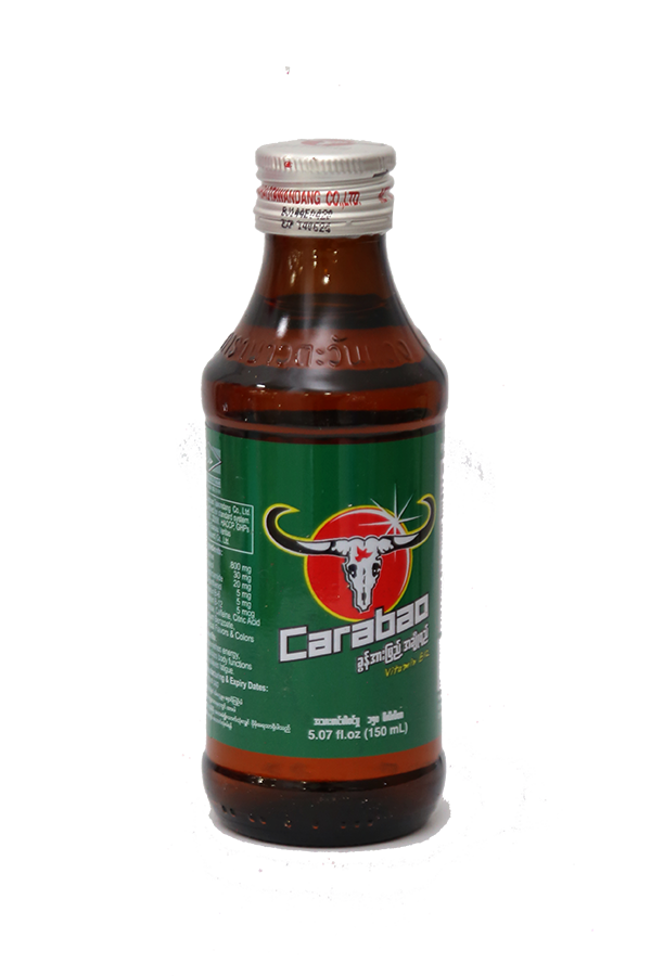 Carabao Energy Drink Bottle 150ml LifePlus
