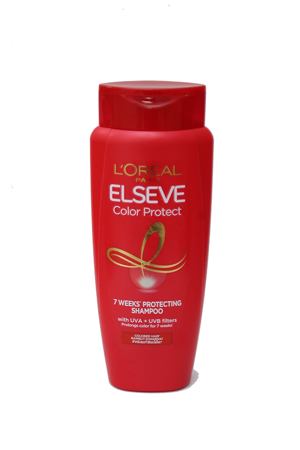 L'oreal Elseve Colour Protect 7 Week Protecting Shampoo 280ml LifePlus