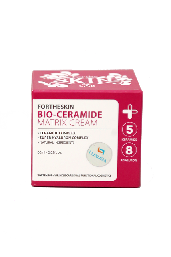 Fortheskin BioCeramide Matrix Cream 60ml LifePlus