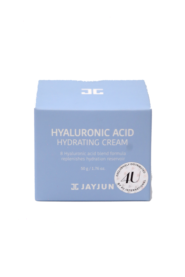 Jayjun Hyaluronic Acid Hydrating Cream 50g - LifePlus