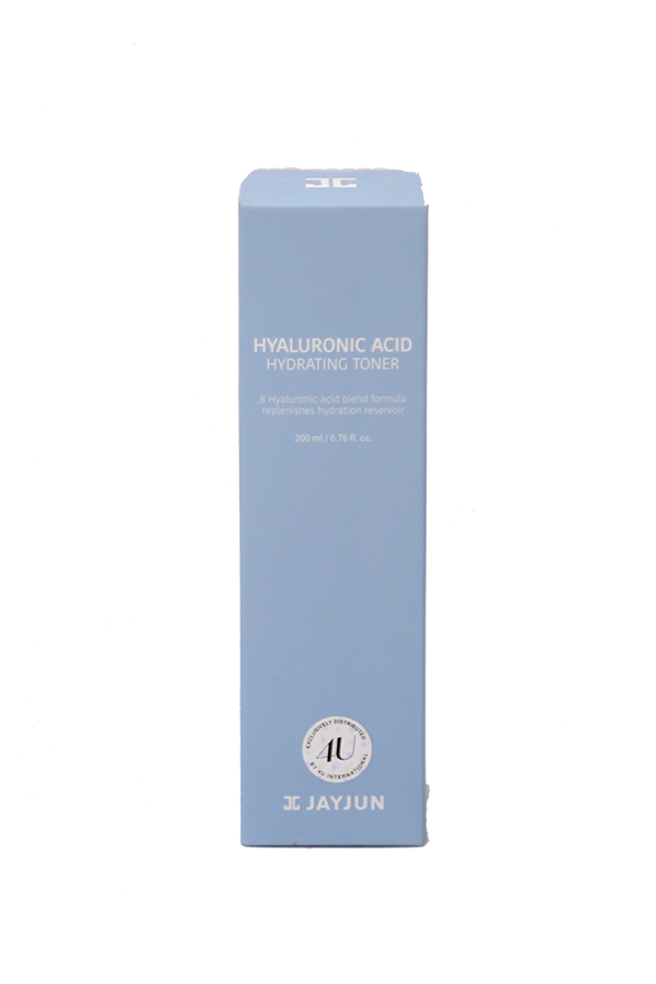 Jayjun Facial Toner Hyaluronic Acid Hydrating Cream 200ml LifePlus