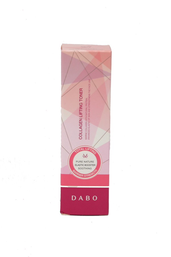 Dabo Facial Toner Collagen Lifting 60ml - LifePlus