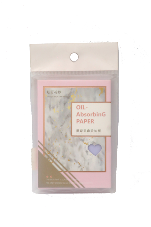 K&C Oil Paper Absorb No.006 LifePlus