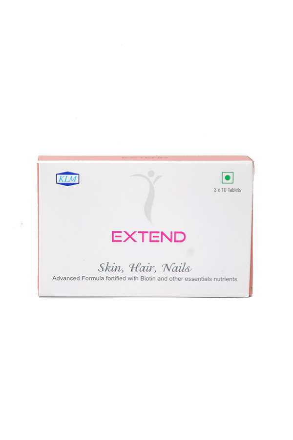 Extend Skin, Hair, Nails 10's - LifePlus