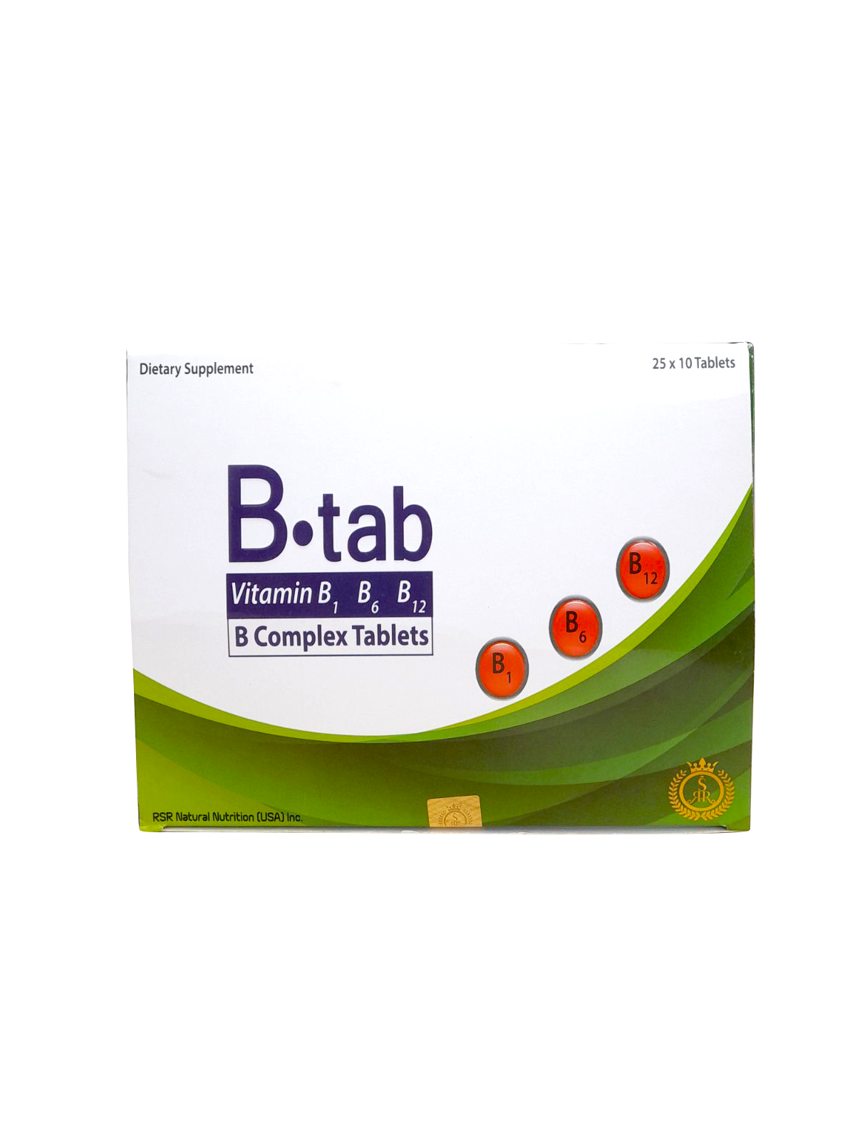 B.Tab B Complex Tab 10's - LifePlus Pharmacy