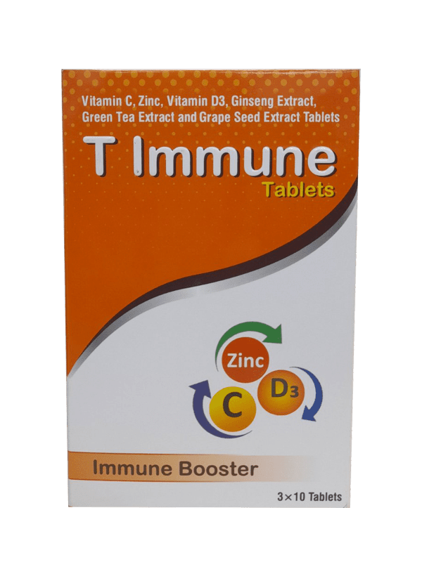 T Immune Tab 10's - LifePlus