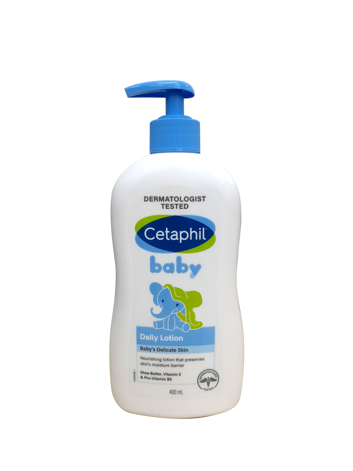 Cetaphil Baby Lotion Daily Shea Butter 400ml LifePlus
