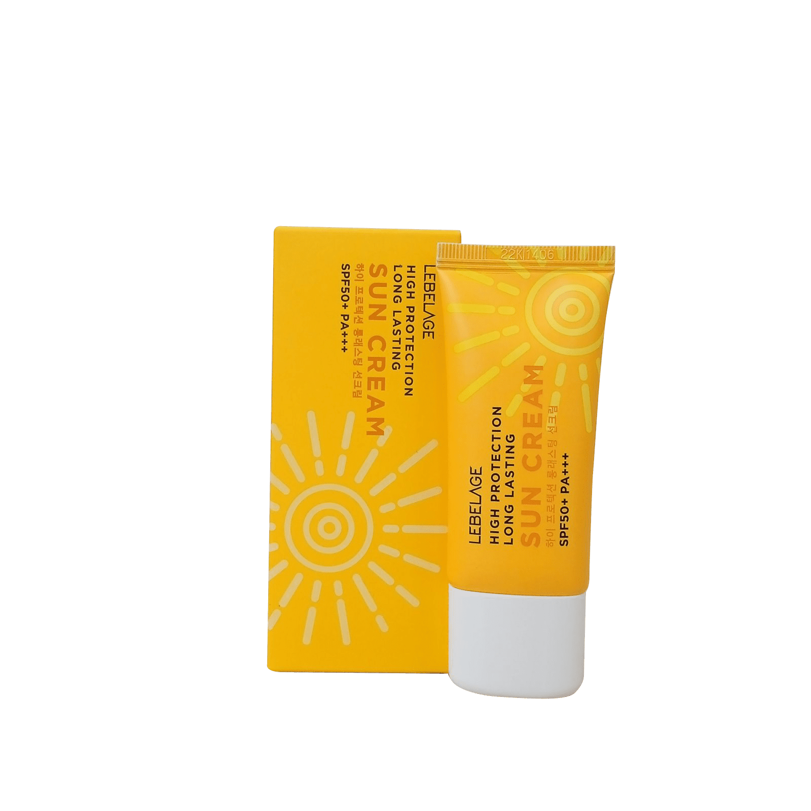 Lebelage High Protection Long Lasting Sun Cream 30ml - LifePlus Pharmacy