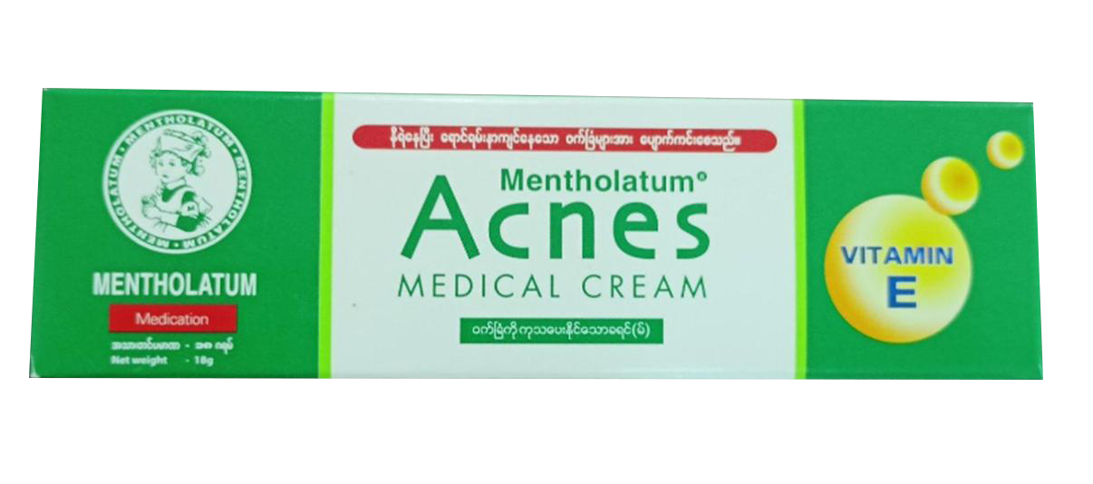 Acnes Medical Cream 18g LifePlus