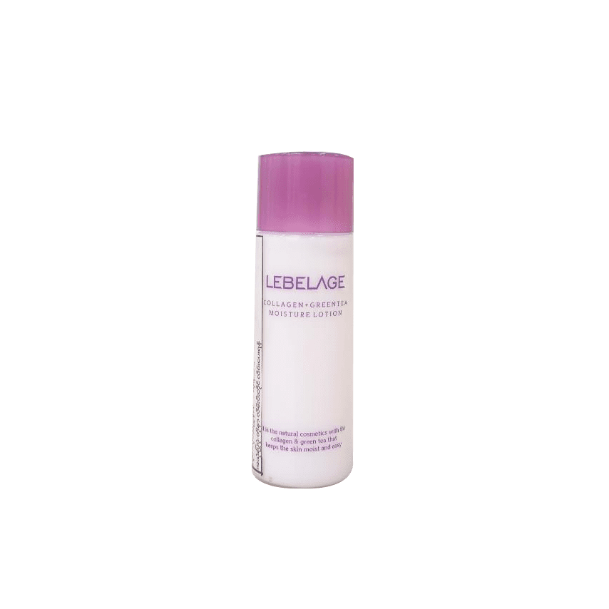 Lebelage Collagen+Green Tea Moisturizing Lotion 30ml - LifePlus